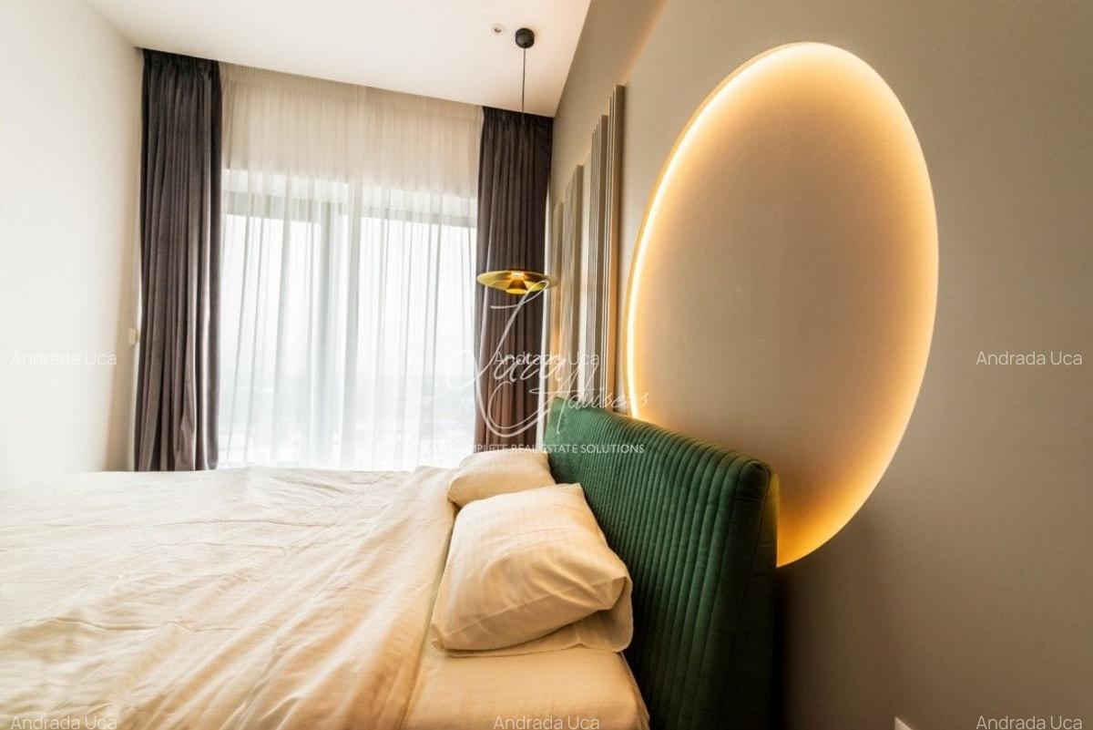 Apartament cu 4 camere decomandat, mobilat în Floreasca - 8
