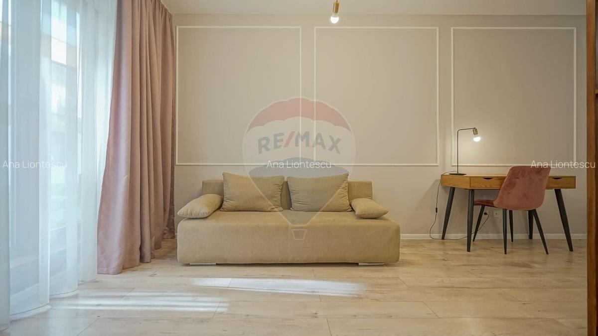 COMISION 0%! GARSONIERA DE 35.4 MP CU GRADINA | DRUMUL POIENII SEASONS - 4