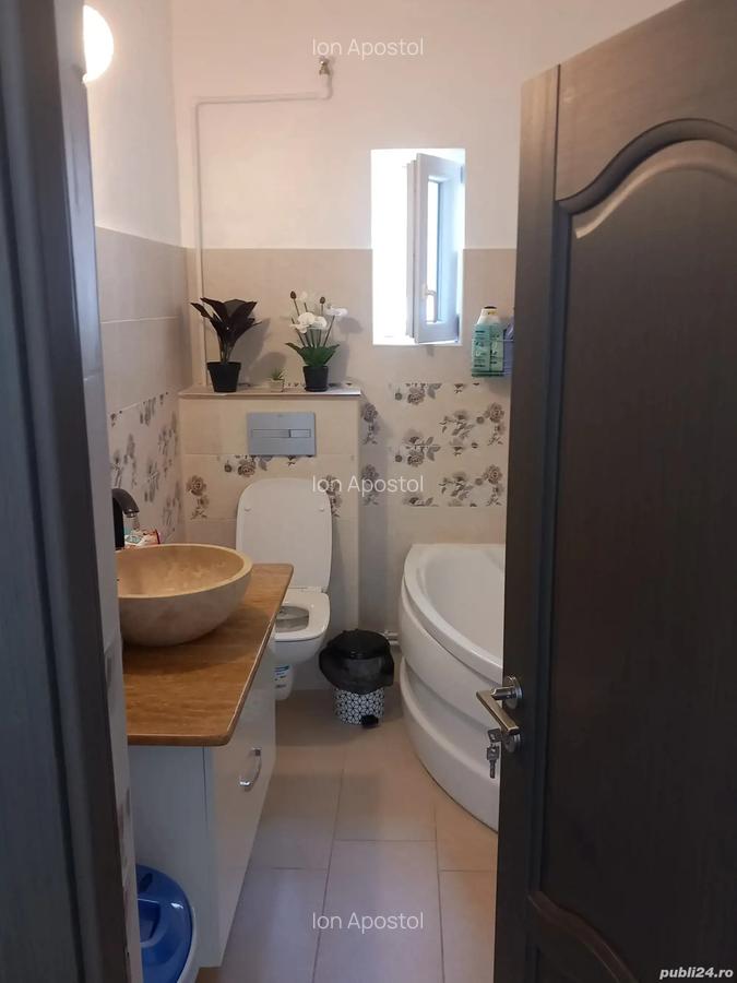 Casa cu etaj ?i gradina - 9