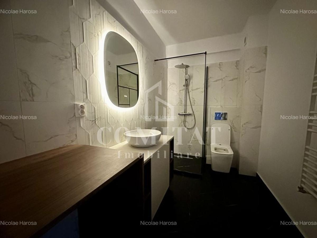 Apartament ultrafinisat | Etaj intermediar | Cartier Terra-Floresti - 3
