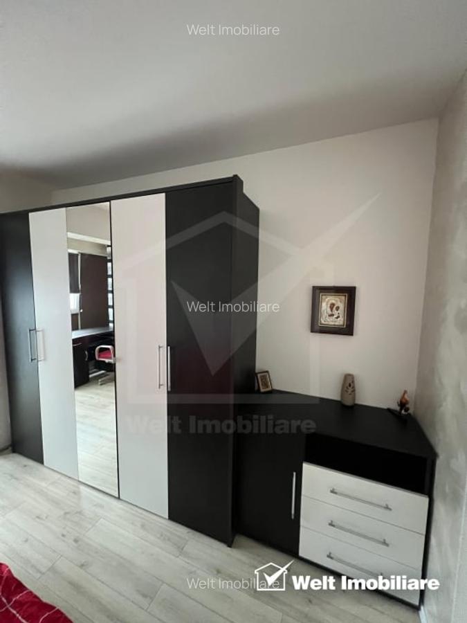 Apartament modern cu 2 camere de inchiriat, parcare inclusa, cartierul Iris - 8