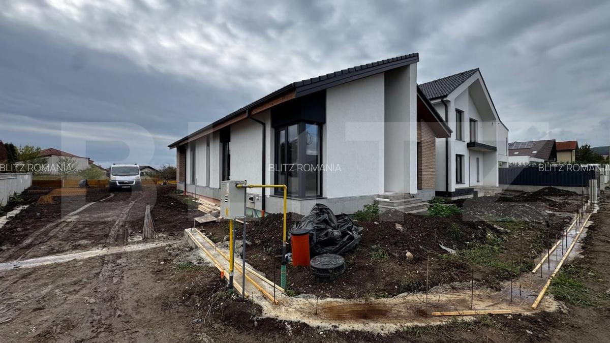 Casa de vanzare, 132 mp, zona Cetate - 15