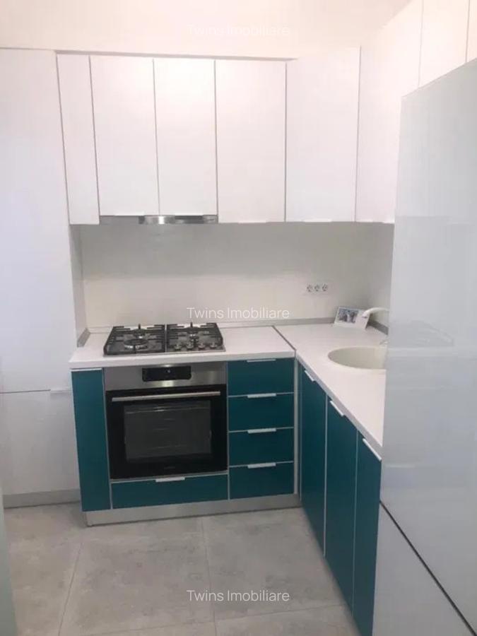 Garsonieră decomandată, mobilată în Vitan-Bârzești - 3