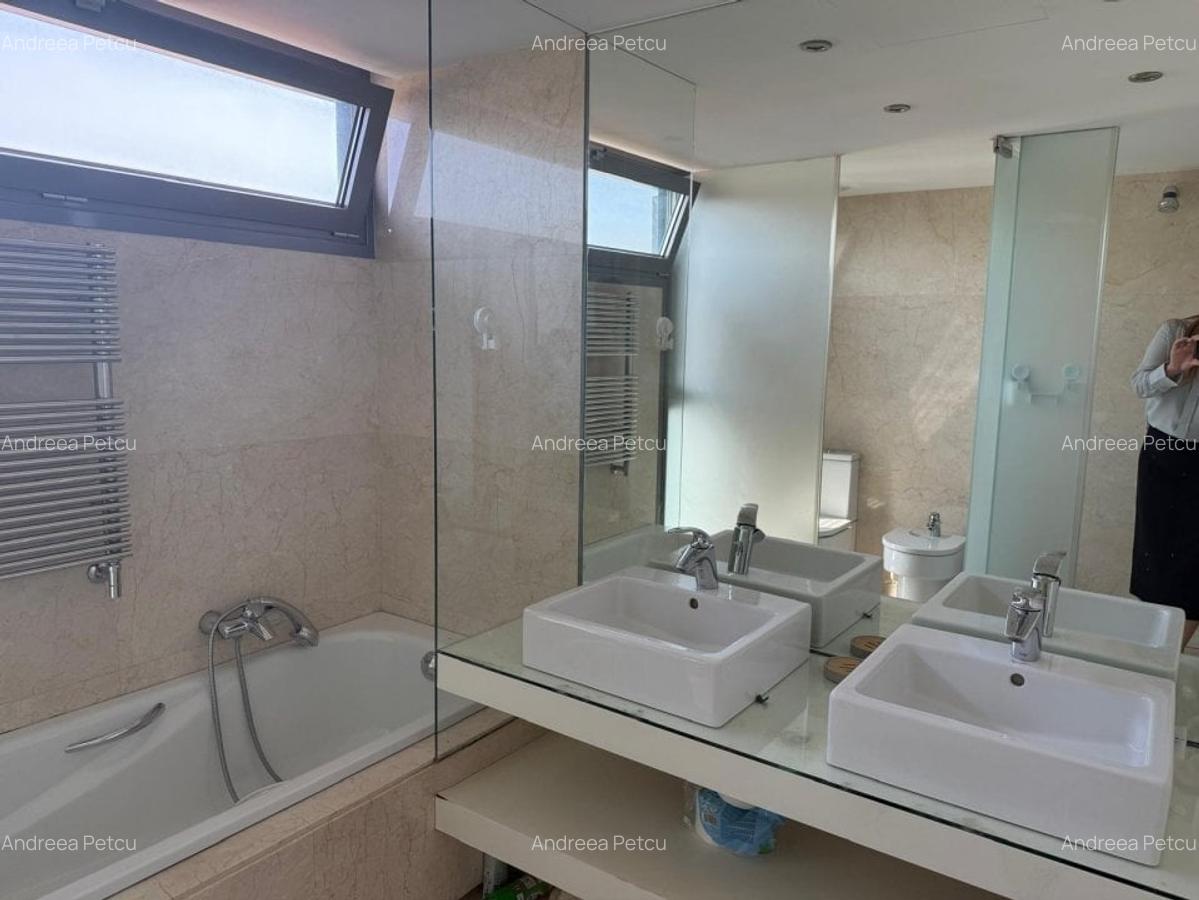 Apartament cu 4 camere decomandat, mobilat în Kiseleff - 19