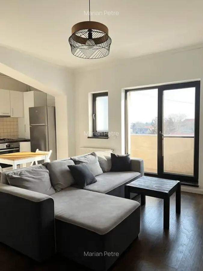 Apartament 2 camere Parc Bazilescu-Mobilat utilat/Mutare imediata - 1