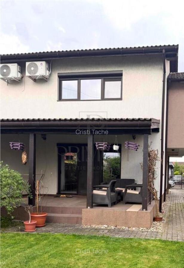 DUMBRAVITA KAUFLAND - DUPLEX - 4 camere - 2 bai - centrala - 2