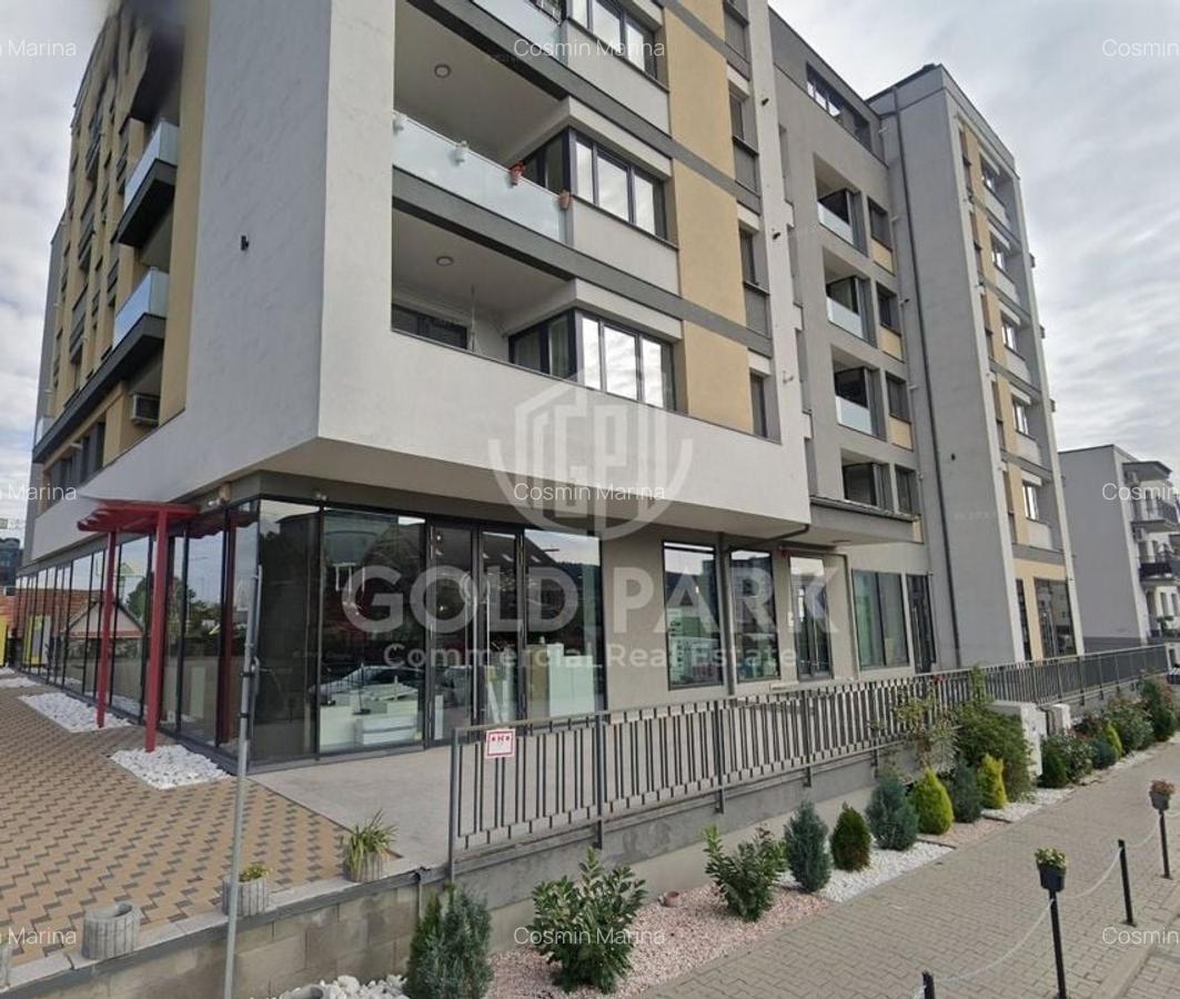 Spatiu Comercial - Zona Calea Turzii - Trafic pietonal - 2