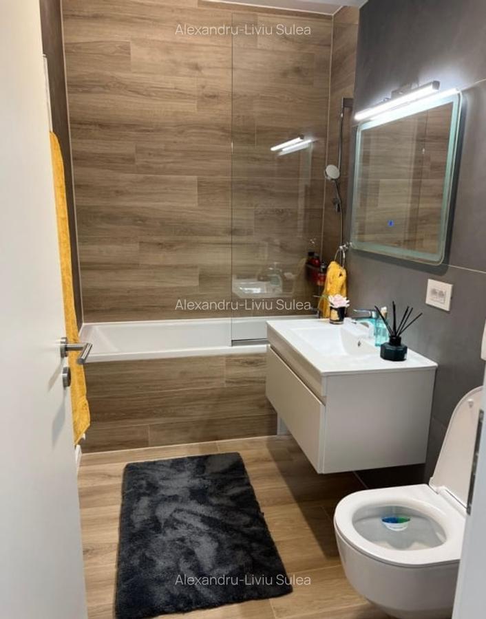 Apartament tip studio, Coresi Avantgarden, Tractorul - 3