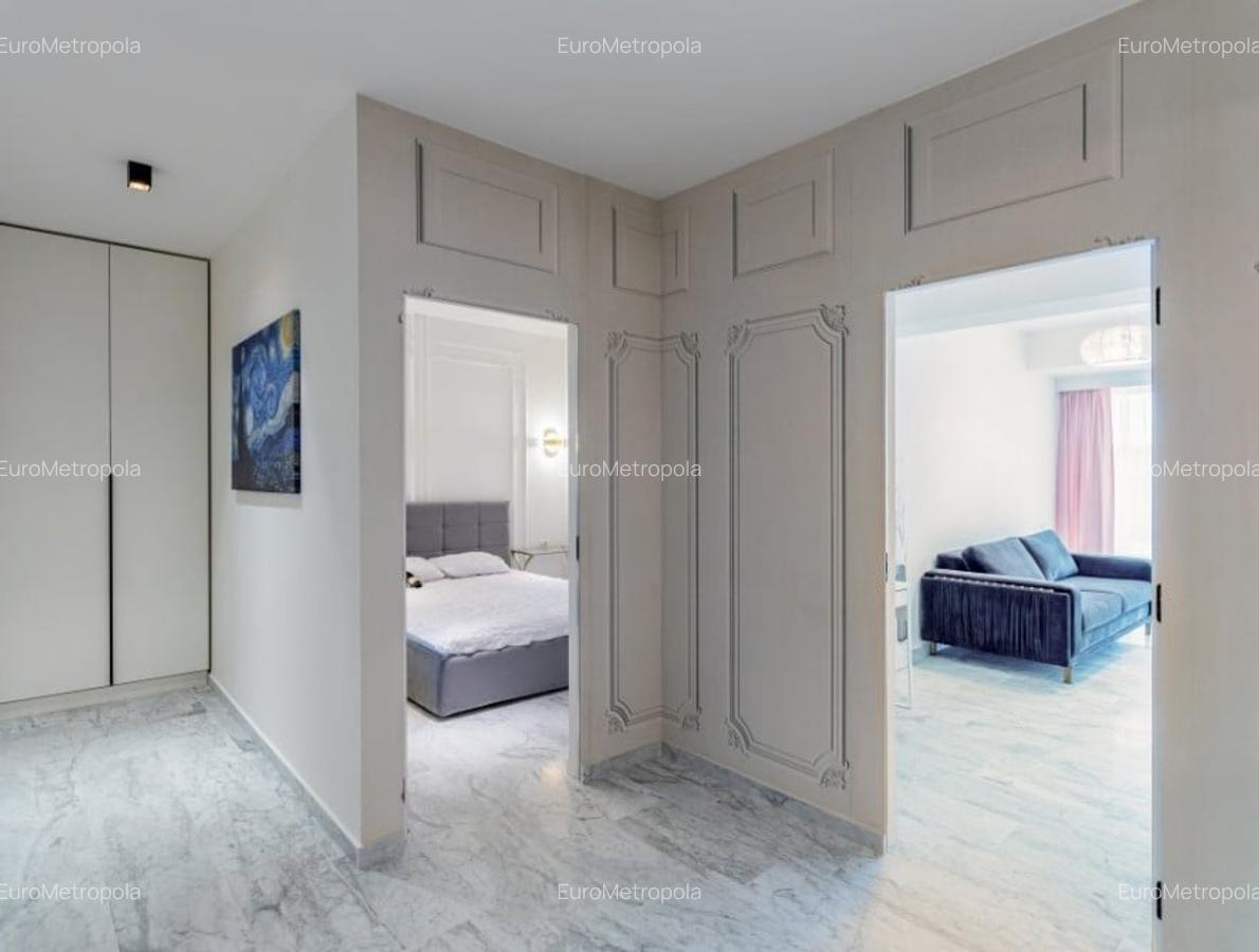 Apartament 3 camere Parc Herastrau - 9