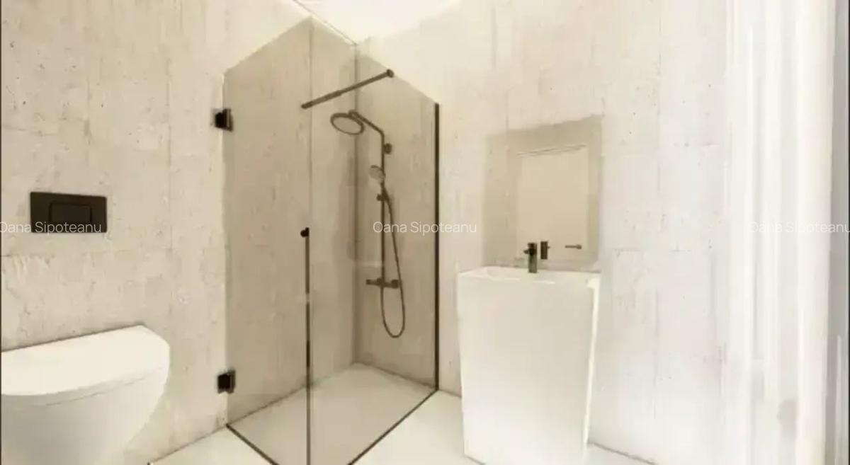 Apartament 2 camere, balcon 8,33 mp | Bloc nou | zona  13 Septembrie I - 4
