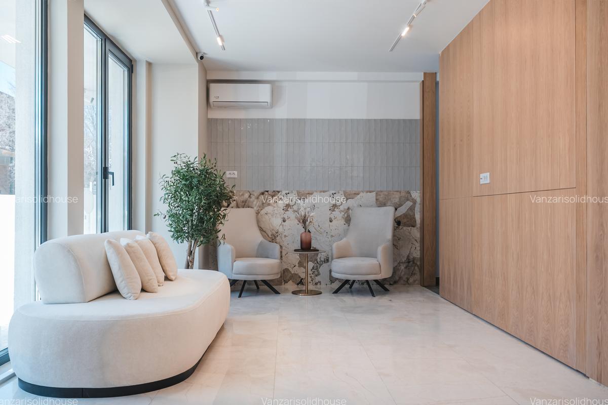 PROMOTIE Solid Residence Sea View Mamaia - Mobilat / Utilat LUX - 5