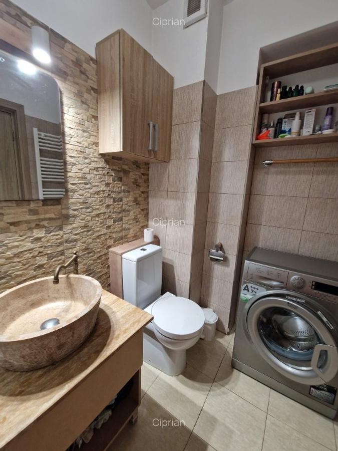 Apartament decomandat 2 camere Parc Bazilescu - 10