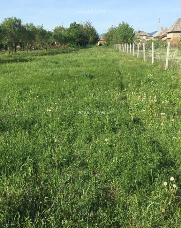 Investeste inteligent! Teren 23 ari Hideaga, Maramures! - 2