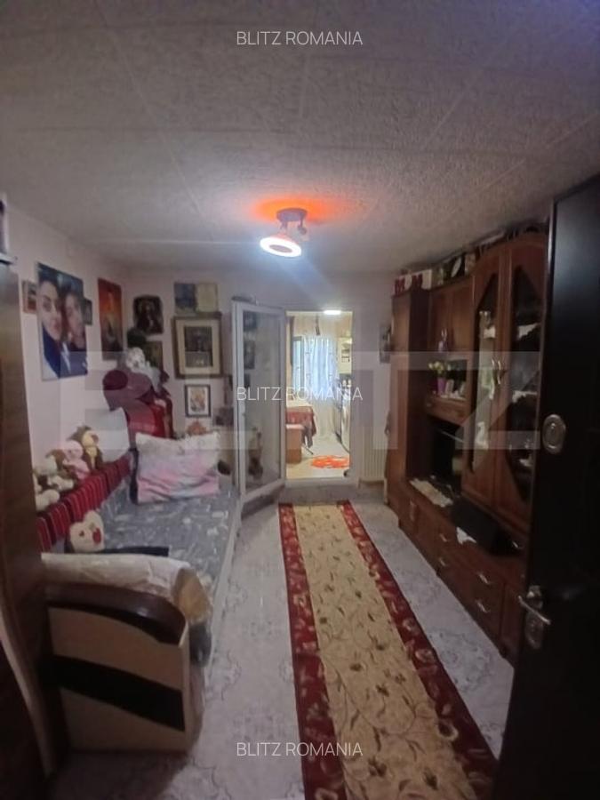 Apartament 1 camera 23mp la pretul de 36.000euro in Dancu - 3