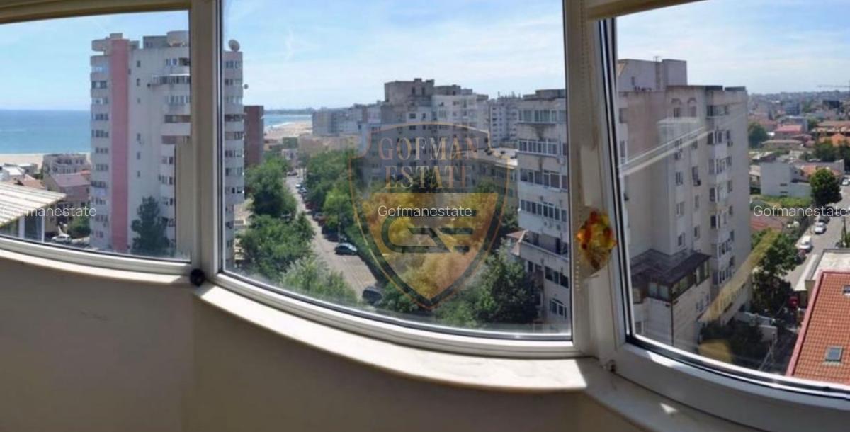 Apartament 3 camere Faleza Nord, la 2 min de plaja, centrala gaz, A./C. - 16