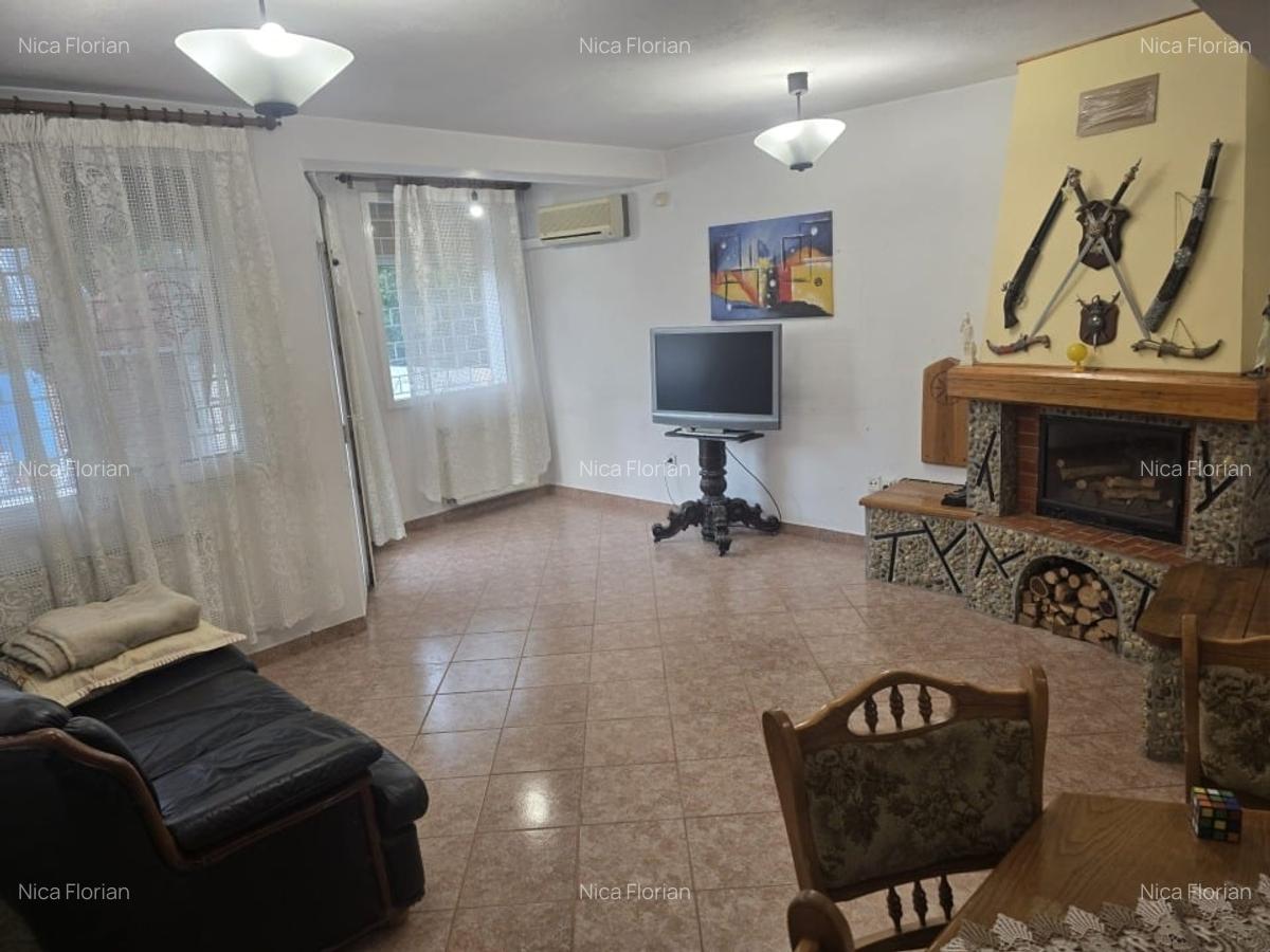 Casa Marta Bibescu pe malul lacului cu piscina - 16