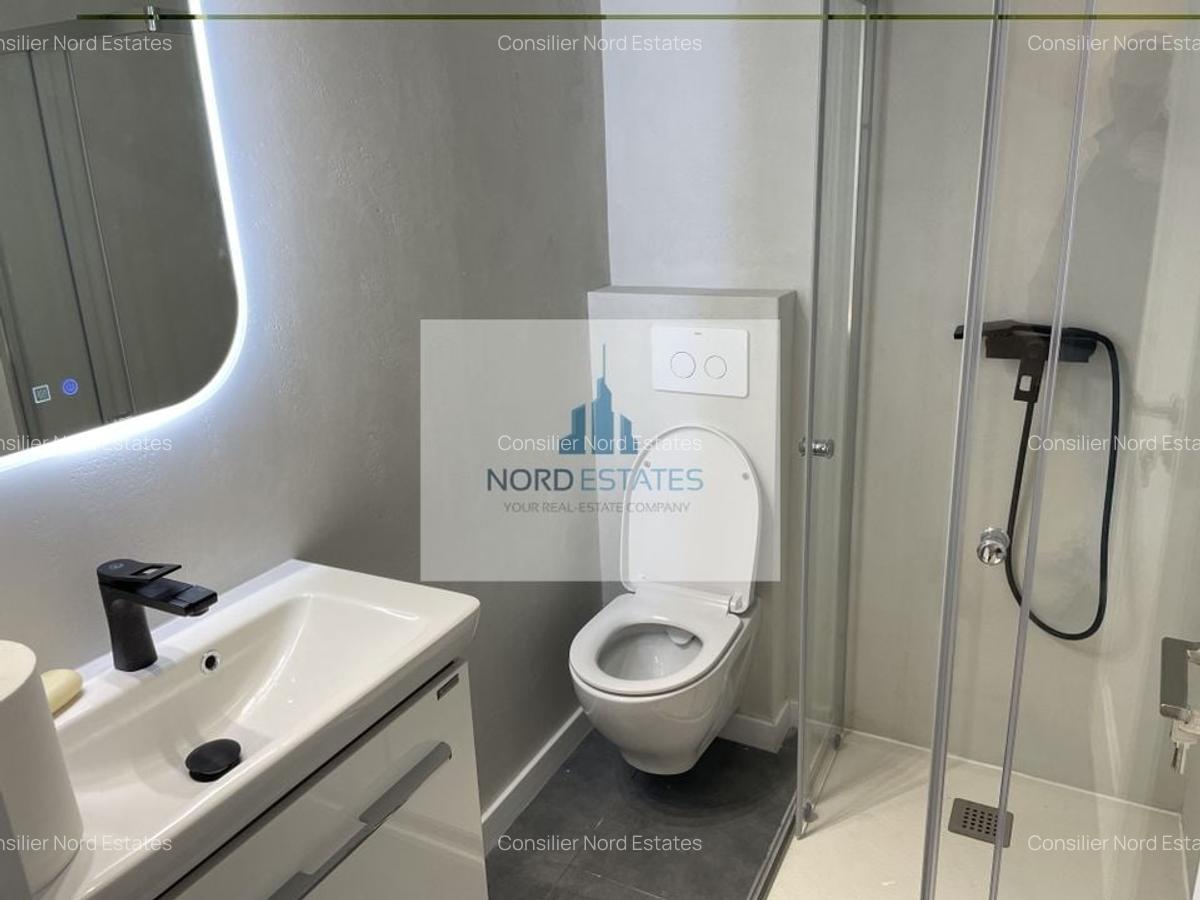 Casa de vanzare in Pipera, parcare privata, gata de mutat - 12