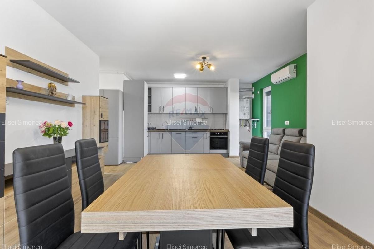 Apartament 2 camere, de inchiriat, Adora Central, parcare acoperita - 8