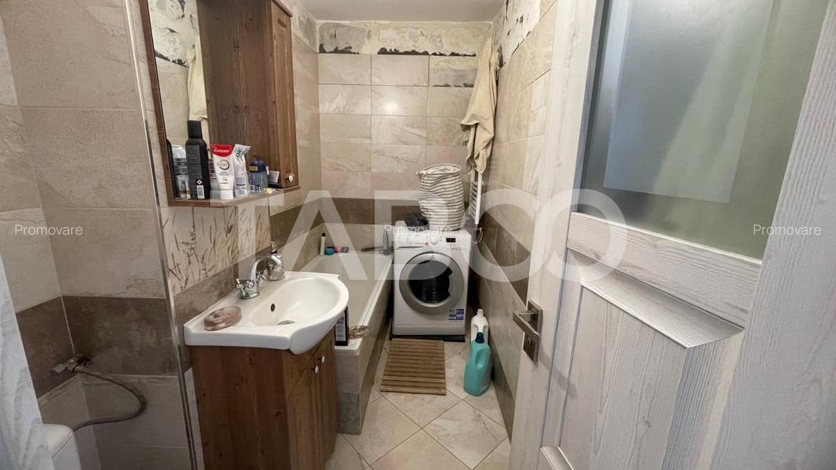Apartament luminos 3 camere de vanzare Terezian cu vedere spre munti - 6