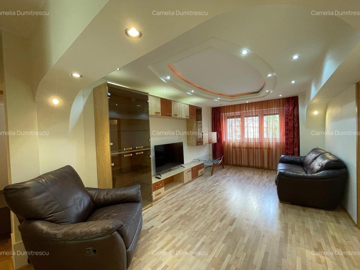 DRISTOR METROU-4 CAMERE RENOVATE, MOBILATE, UTILATE-GATA DE MUTARE - 4