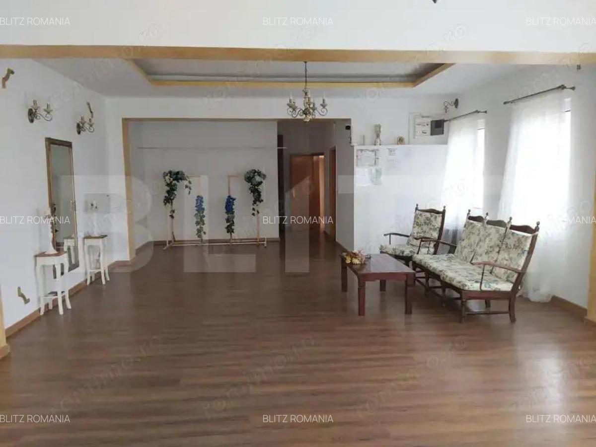 Casa D+P+E, spatiu comercial, 527 mp teren, Str Paltinis, 0% comision - 1