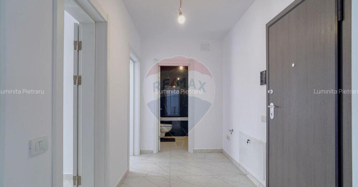 Apartament de vanzare cu 2 camere si gradina /Cristian - 5