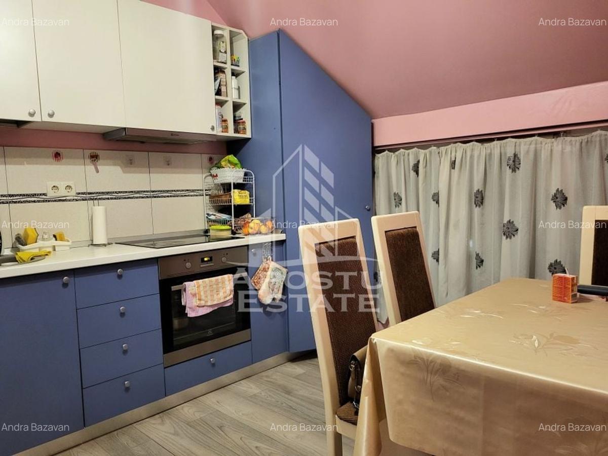 Apartament cu 3 camere, decomandat,  cu scara interioara, zona Lipovei - 5