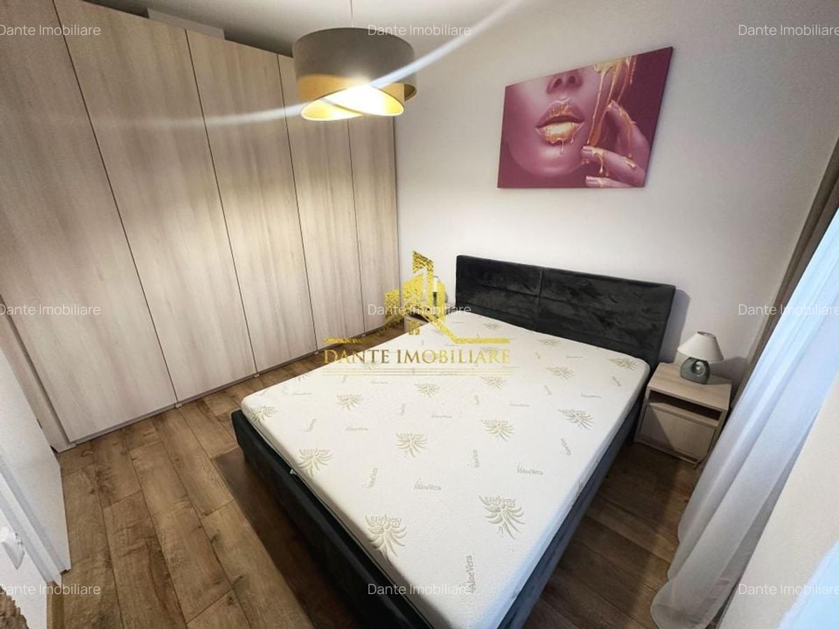 2 camere, mobilat modern, bloc nou, terasa, parcare, Europa, Luminia - 3