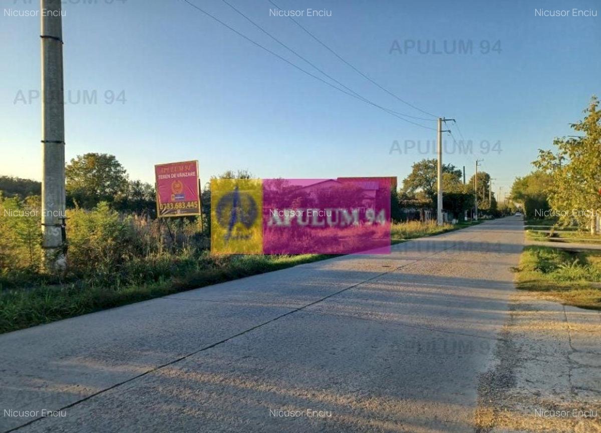 Gulia, teren intravilan 1108, cu utilităti - 1