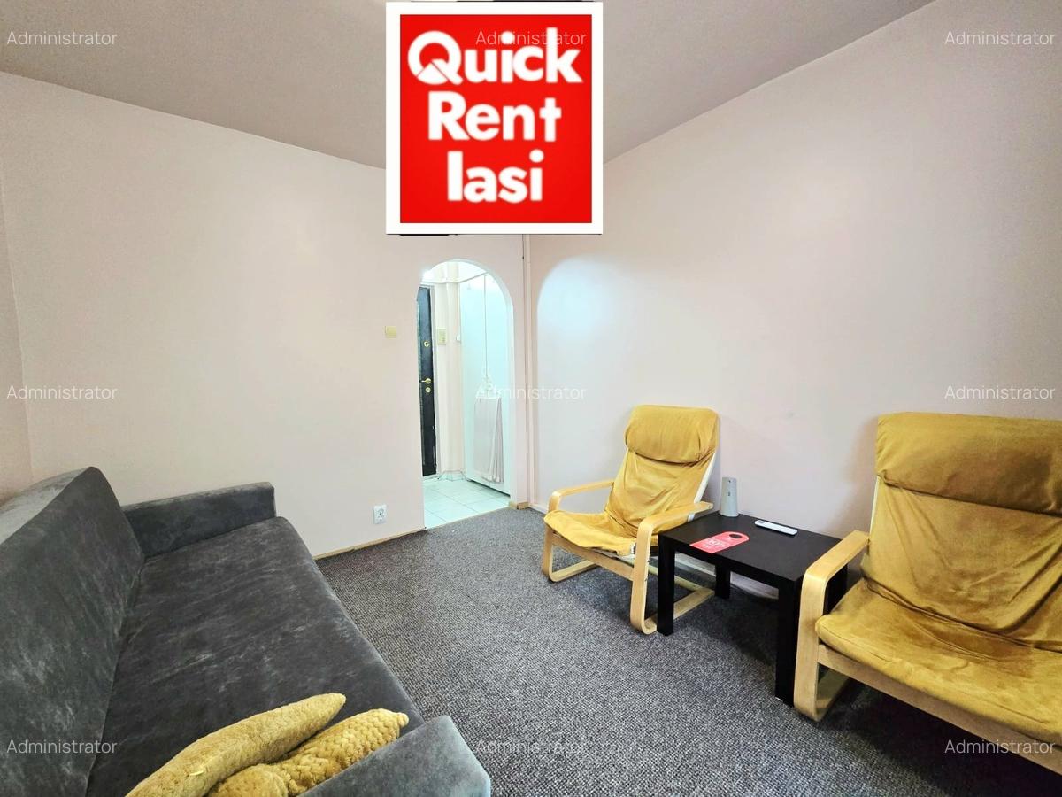 Ultracentral Palas Mall Sfantul Lazar Garsoniera De Inchiriat - 3