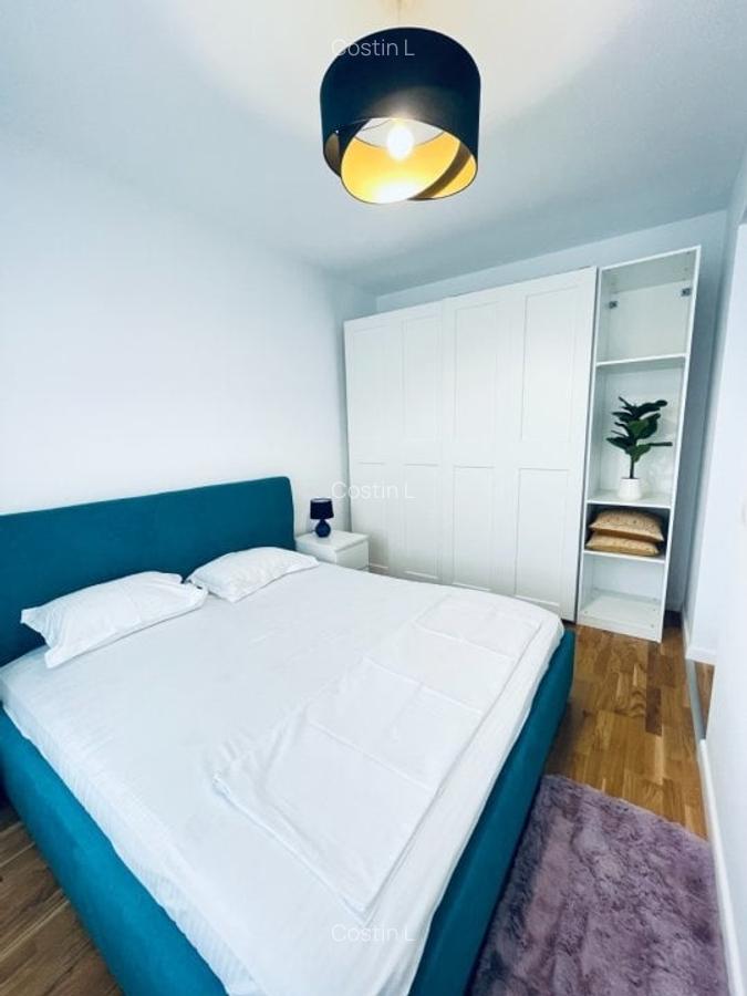 Apartament cu 2 camere semidecomandat în Domenii - 9