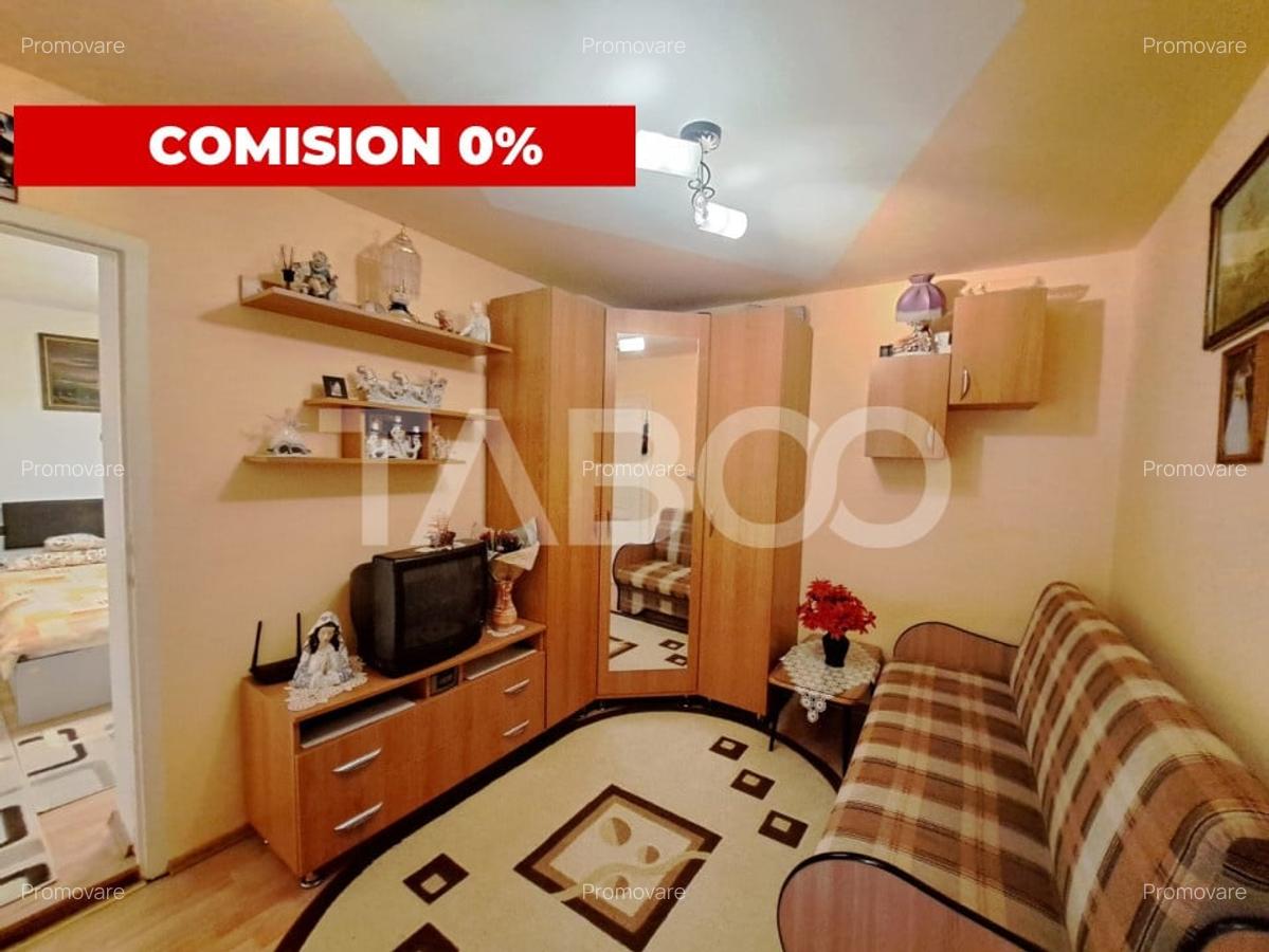 Apartament 2 camere pentru investitie in Piata Schiller Sibiu - 1