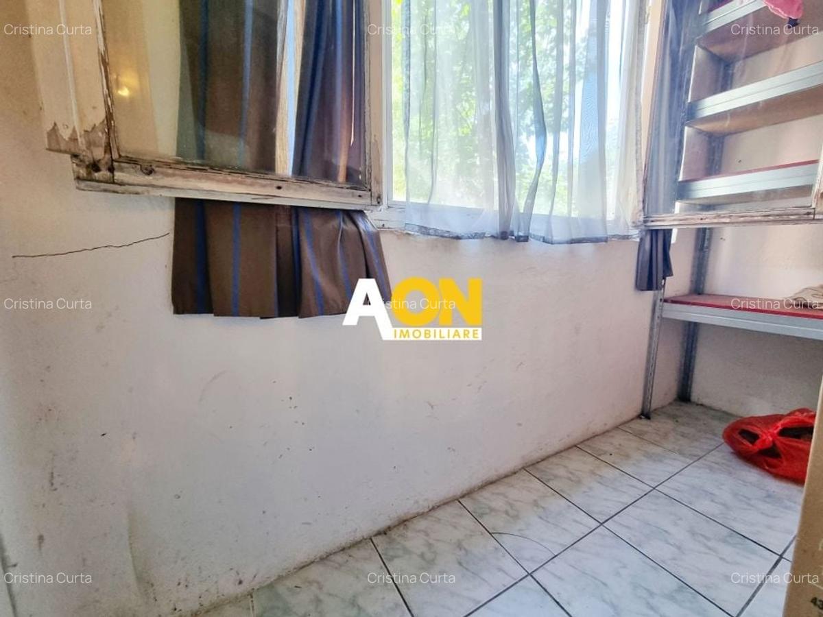 Apartament 2 camere + balcon, parter, zona Closca - 2