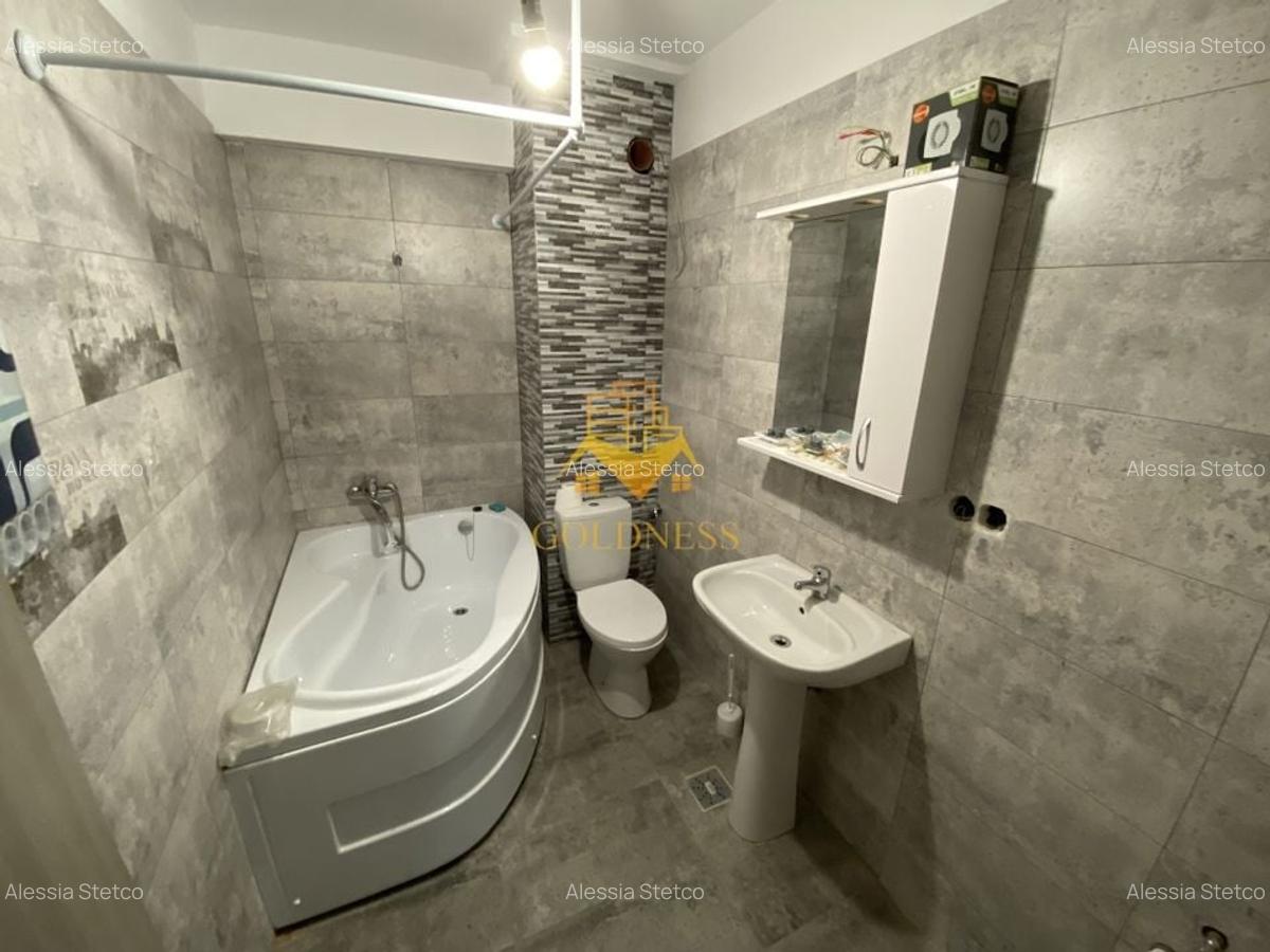 2 camere open space, Borhanci, Pet Friendly, Parcare - 9