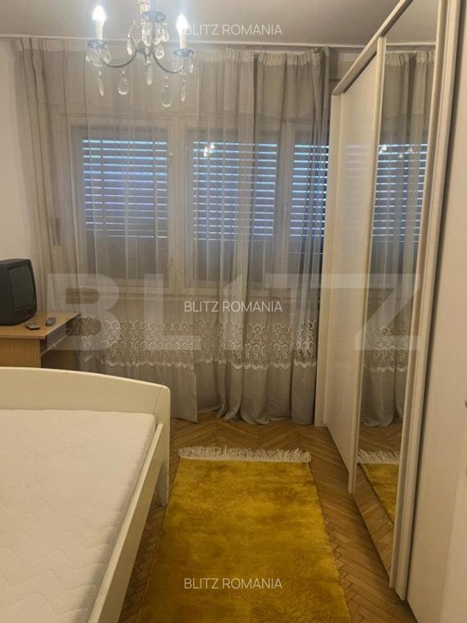 Apartament de vanzare, cu 4 camere, 90 mp, zona-ultracentrala - 13