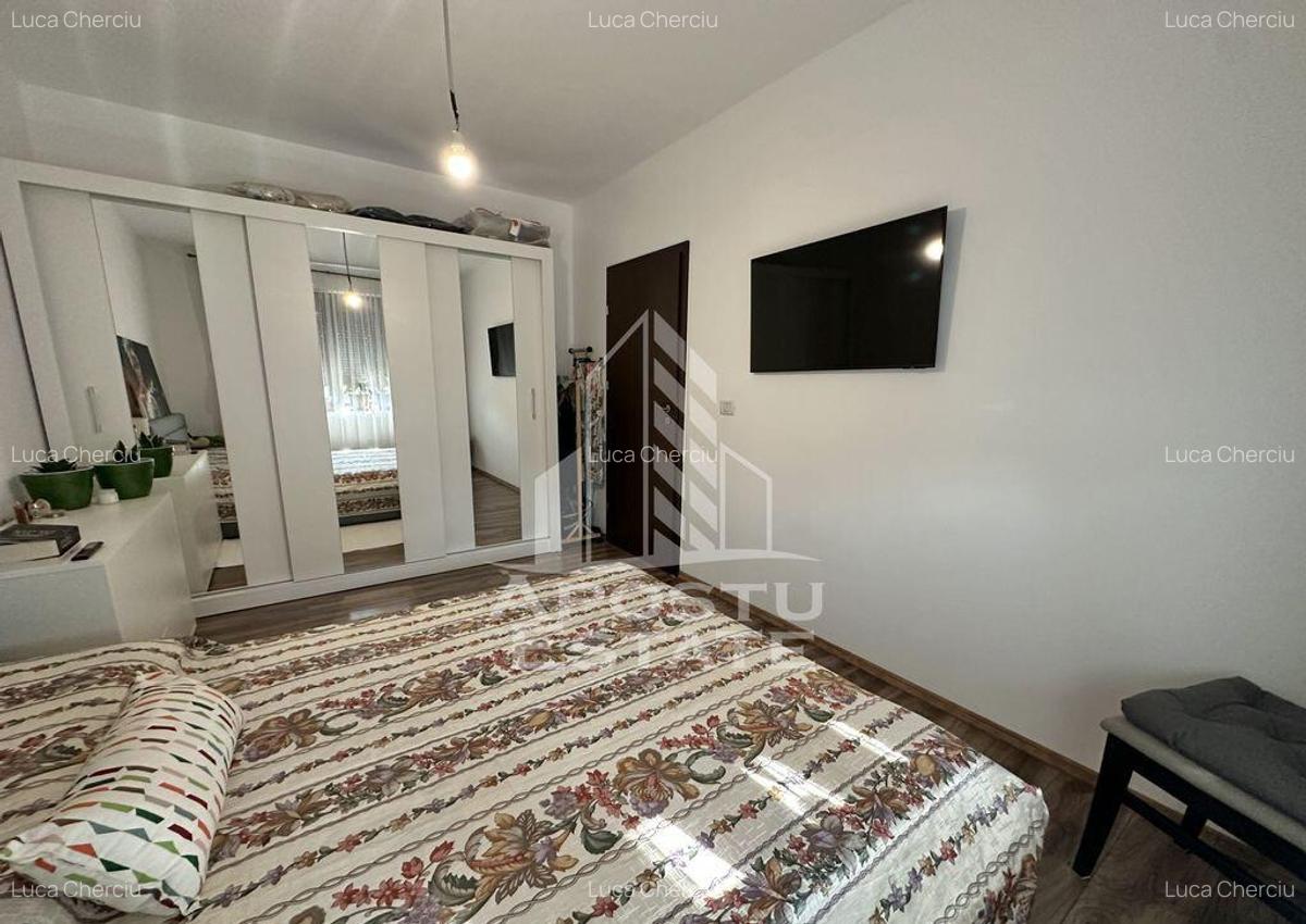 Apartament cu 2 camere si gradina proprie de 50mp in Chis... - 3