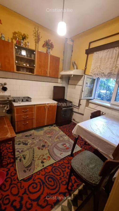 Apartament 3 camere | Baneasa - Menuetului | Curte 70mp | Negociabil | - 12