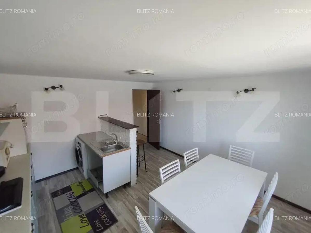 Casa moderna pe un singur nivel + beci finisata si mobilata in Nojorid - 12
