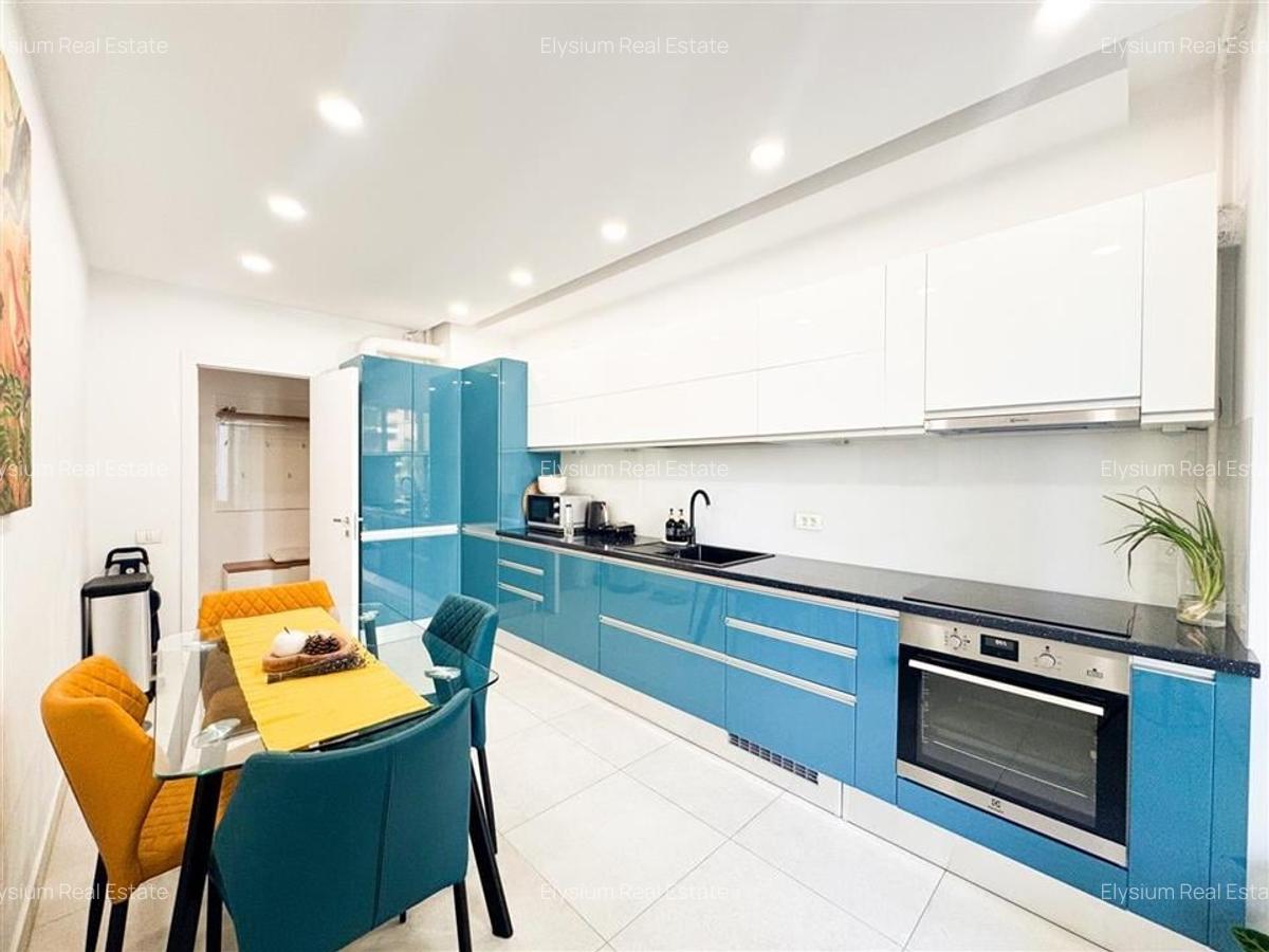 Apartament 3 camere de inchiriat Vida Herastrau - 10