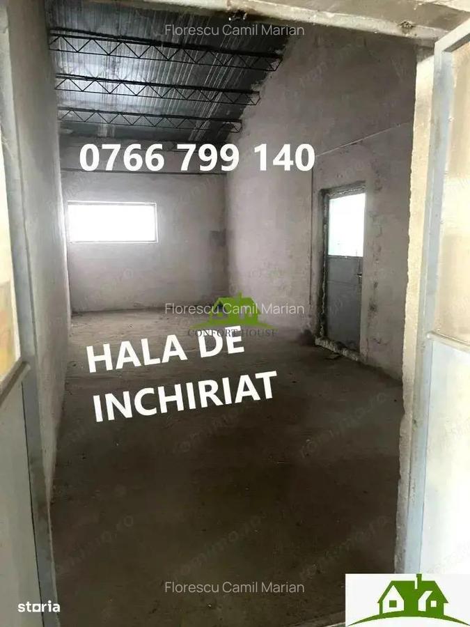 Hala Industriala teren imprejmuit la doar 3 minute de centrul orasului - 6