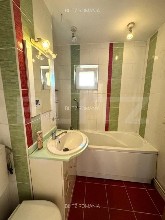 Apartament cu 4 camere, 80 mp, decomandat, etaj intermediar, zona Grivitei - 8