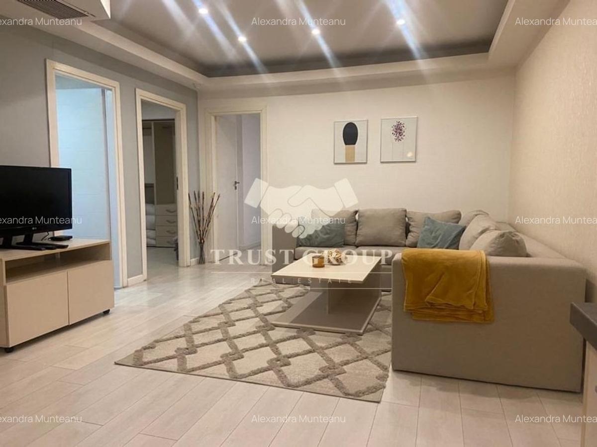Apartament 2 camere de vanzare Herastrau | Terasa 16mp - 2