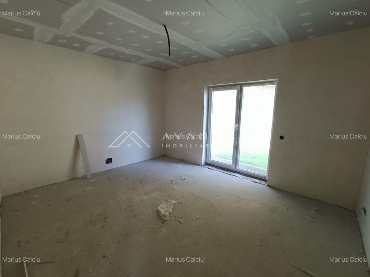 COMISION 0 % | Casa Individuala | 100 mp utili | 500 mp curte | Popesti Vale - 12