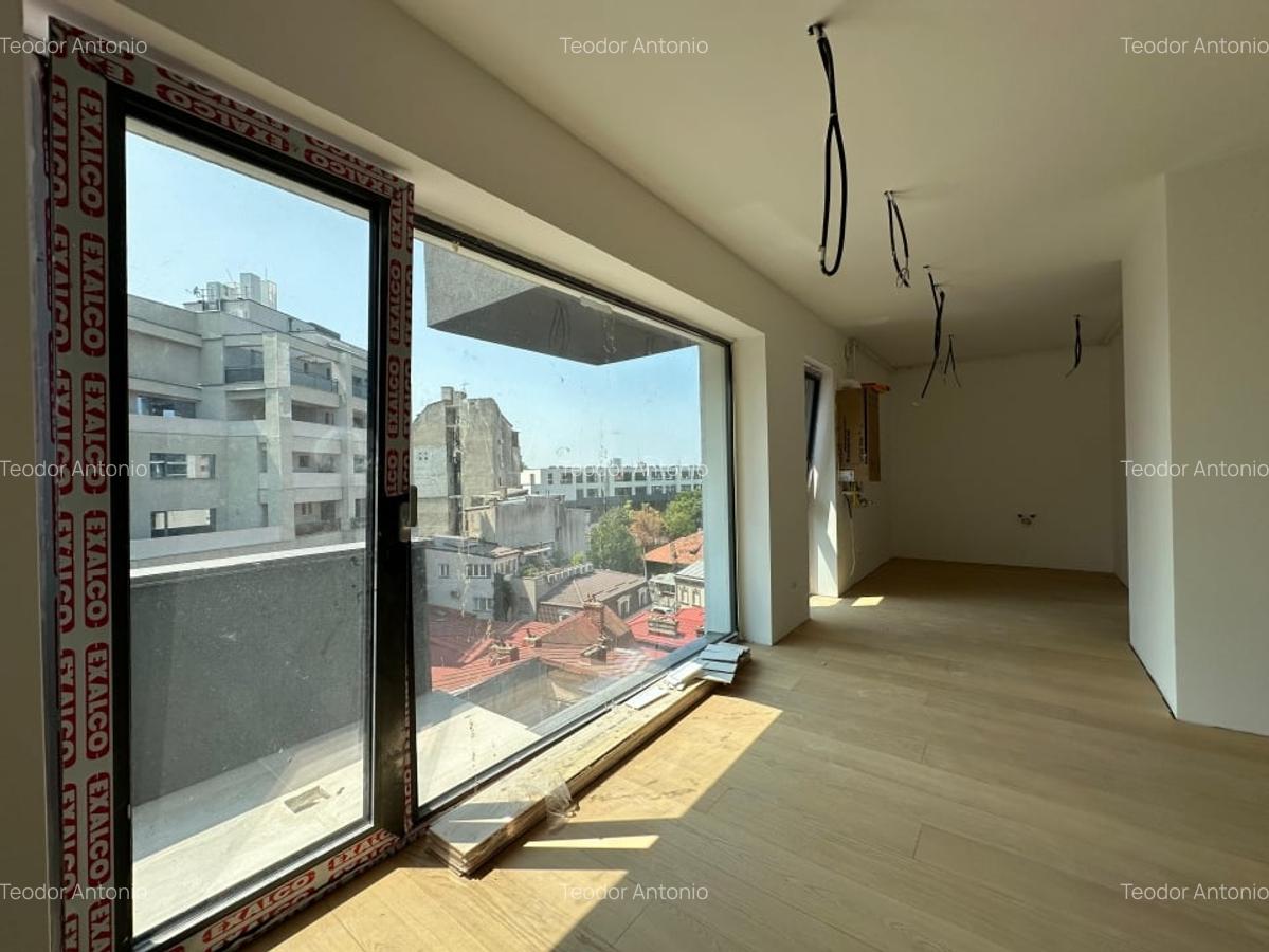 2 Camere 2 Bai Bloc Boutique Eminescu Mosilor Incalzire in Pardoseala - 3