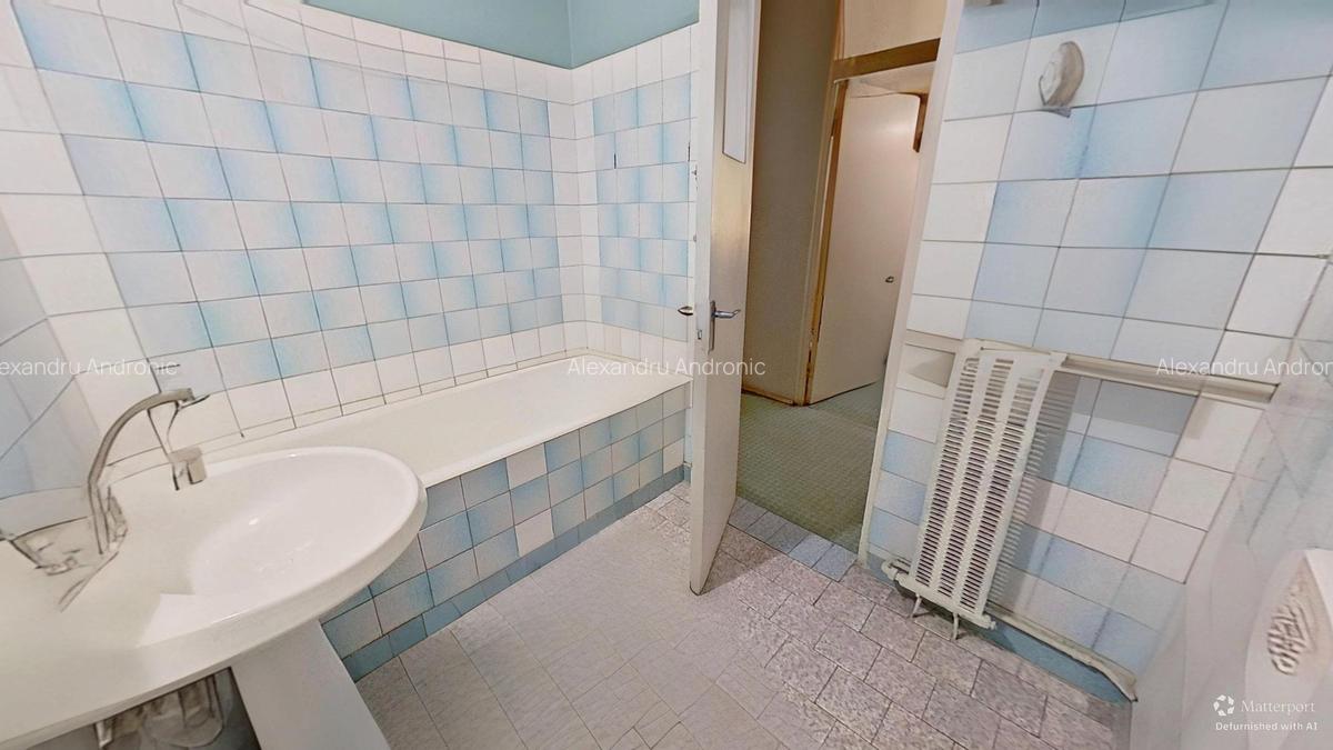 Apartament 2 camere decomandat – Dristor,  pt amenajare – Comision 0% - 9