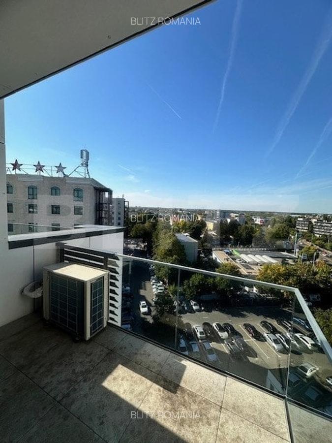 Penthouse 4 Camere lux, Zona Baneasa - 19