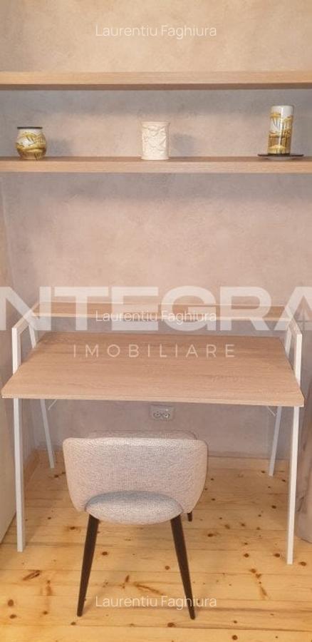 Garsoniera de inchiriat in centrul Clujului | Liniste rara, locatie de top! - 9