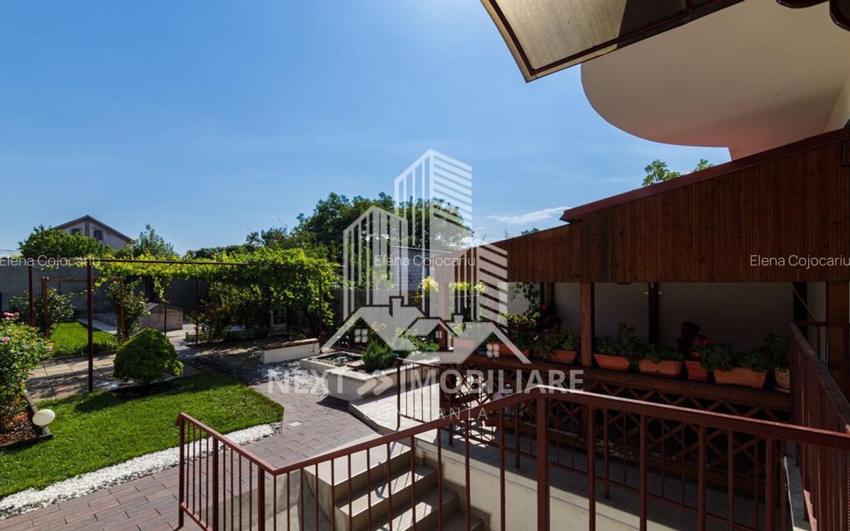 Vila S+P+2E+ M, garaj si spatiu comercial, Km4-5 - 5