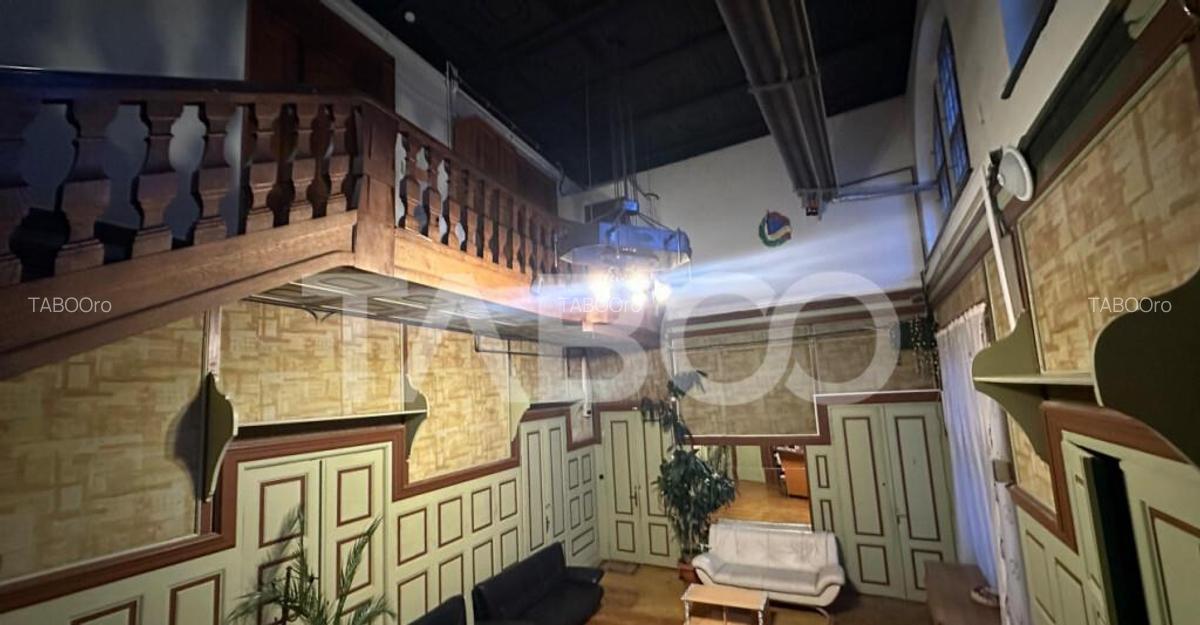 Studio de inchiriat pretabil studenti zona Ultracentrala Sib - 4