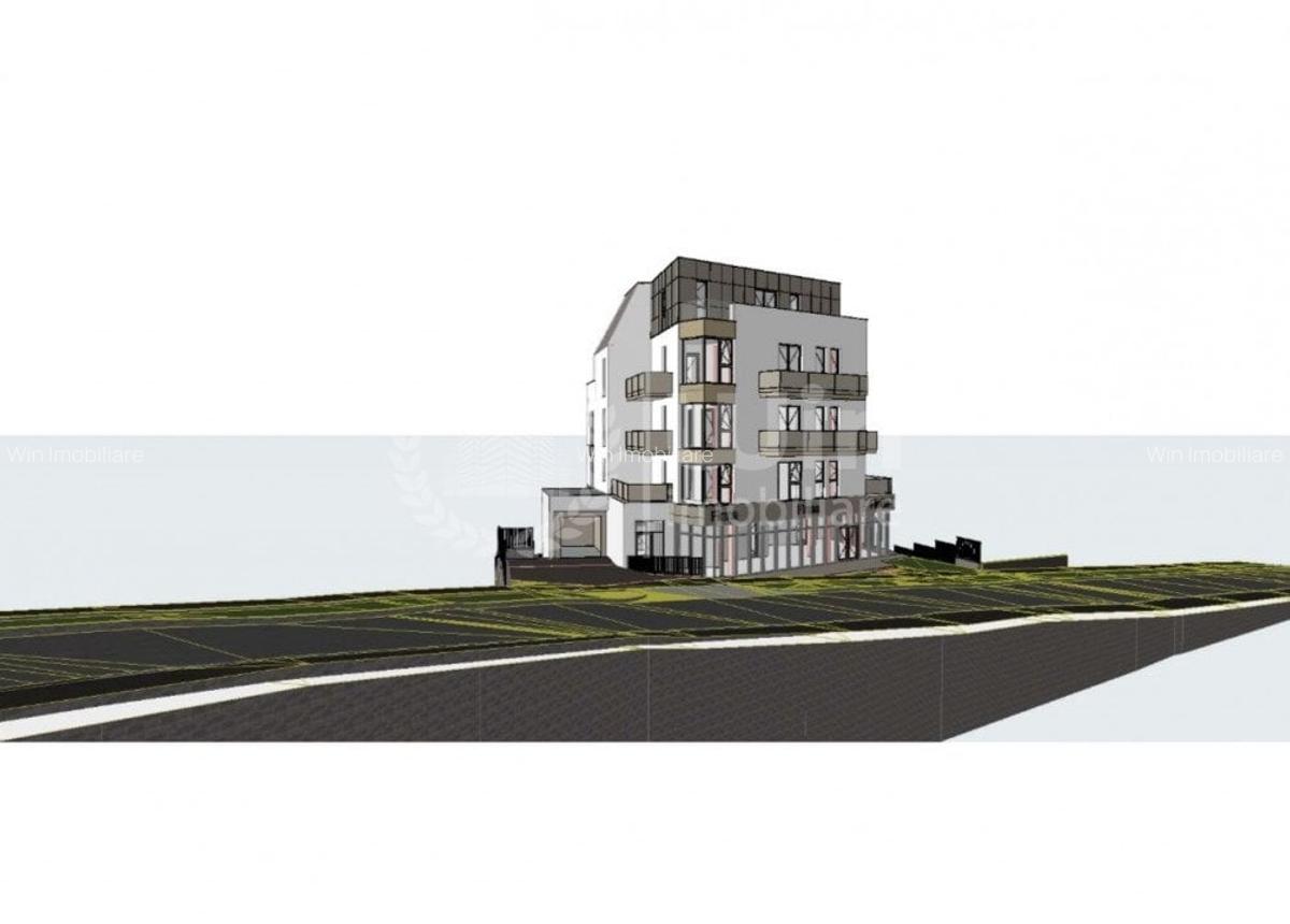 Teren Construcții intravilan de 1080 mp, în Mănăștur - 4